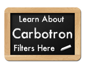 Learn About Carbotron Filters