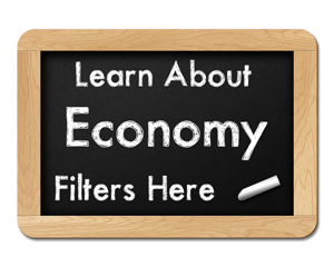 Learn About Economy Filters