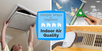 Simple Ways to Improve Indoor Air Quality
